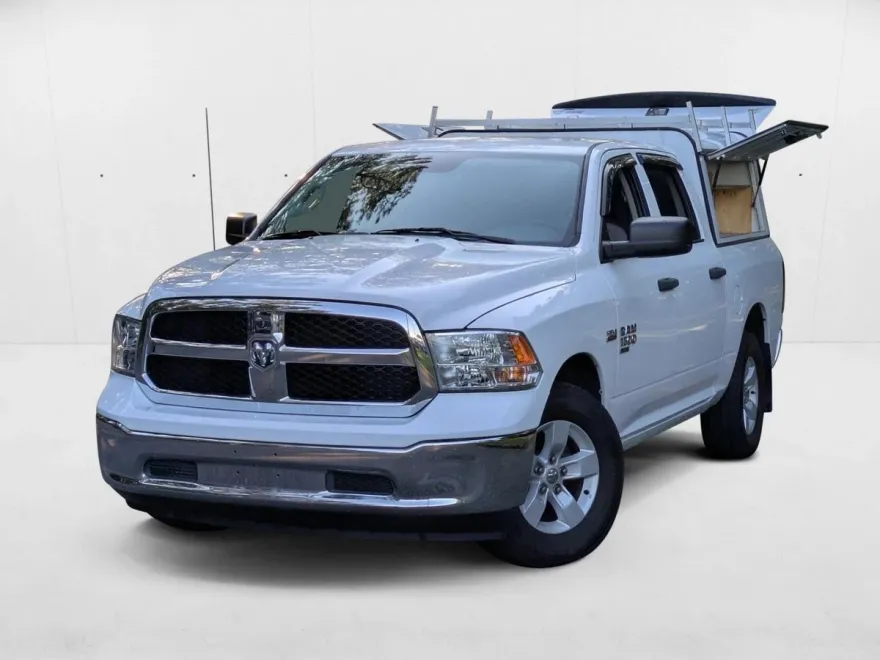 2020 Ram 1500 Tradesman photo 1