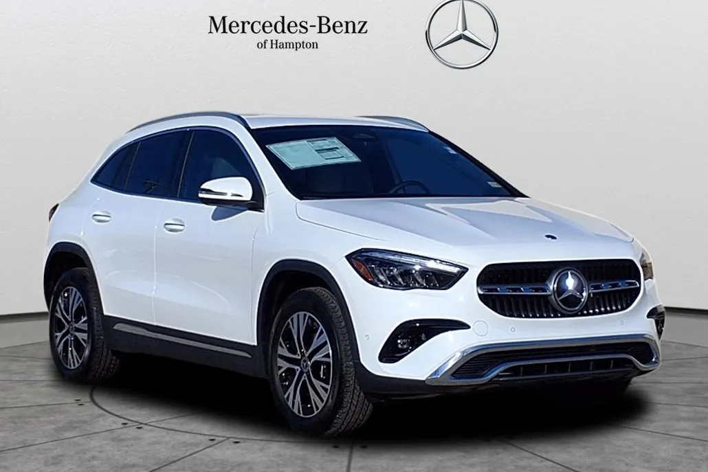 2025 Mercedes Benz GLA 250 photo 1