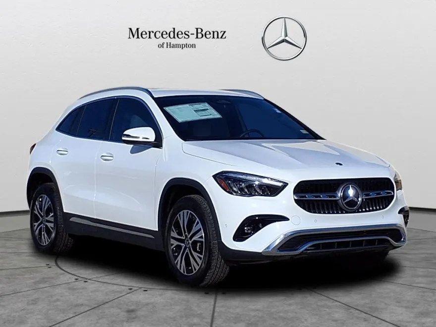 2025 Mercedes Benz GLA 250 photo 1