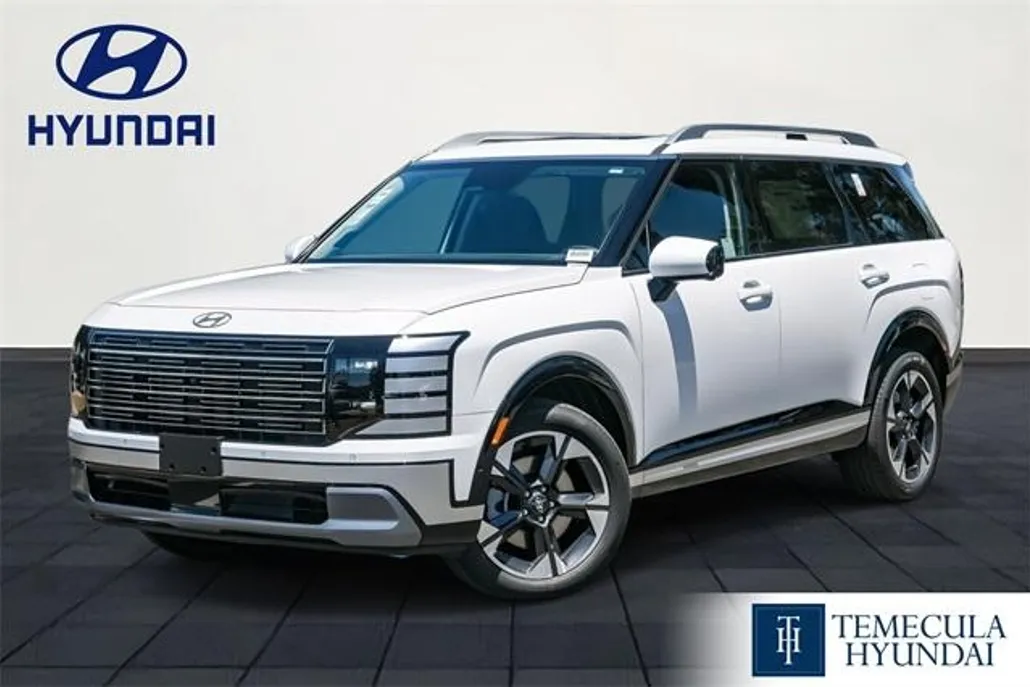 2026 Hyundai Palisade Limited photo 1