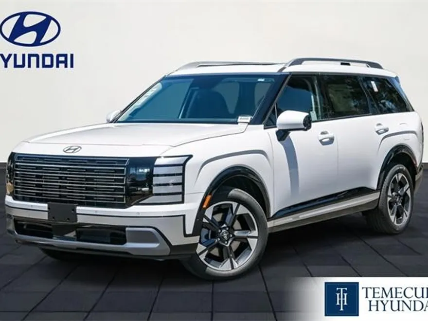 2026 Hyundai Palisade Limited photo 1