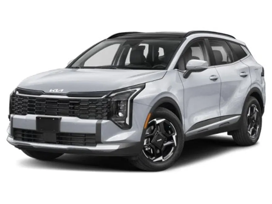 2026 Kia Sportage EX photo 1