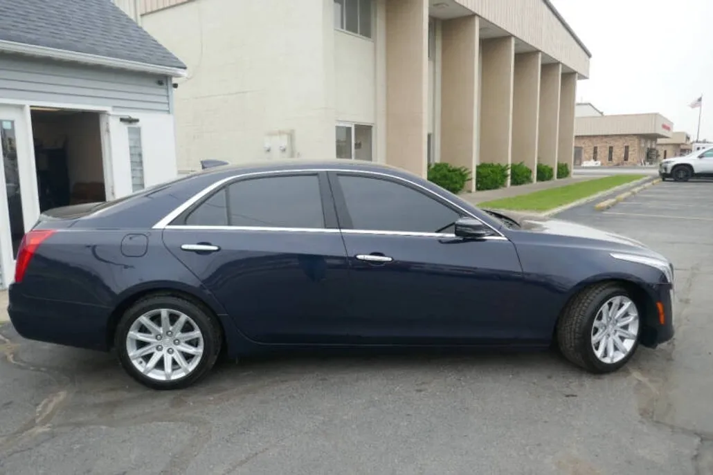 2016 Cadillac CTS Standard photo 1