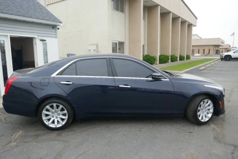 2016 Cadillac CTS Standard photo 1