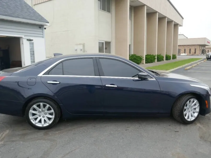 2016 Cadillac CTS Standard photo 1