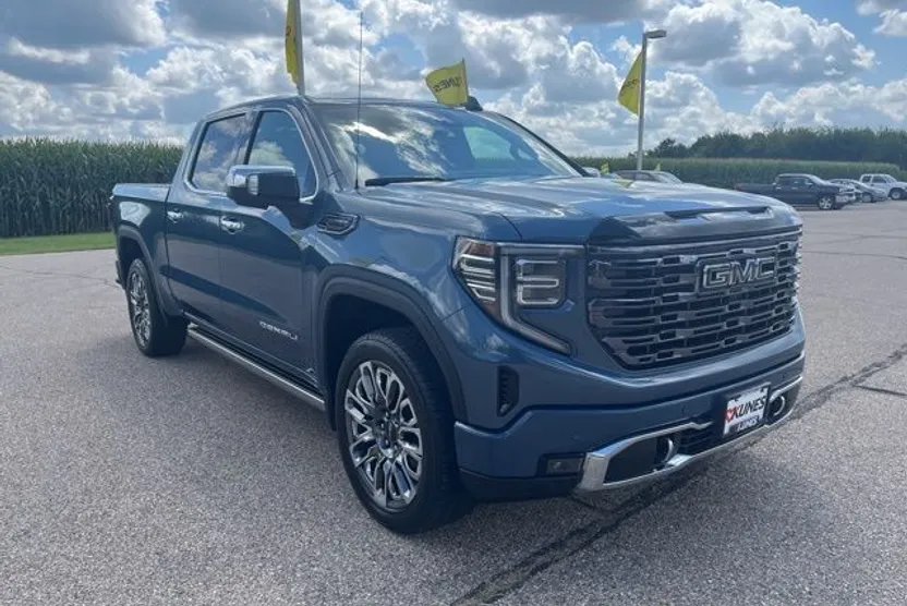 2026 Gmc Sierra 1500 Denali Ultimate photo 1