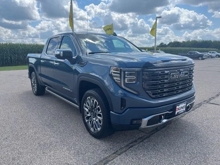 2026 Gmc Sierra 1500 Denali Ultimate photo 1