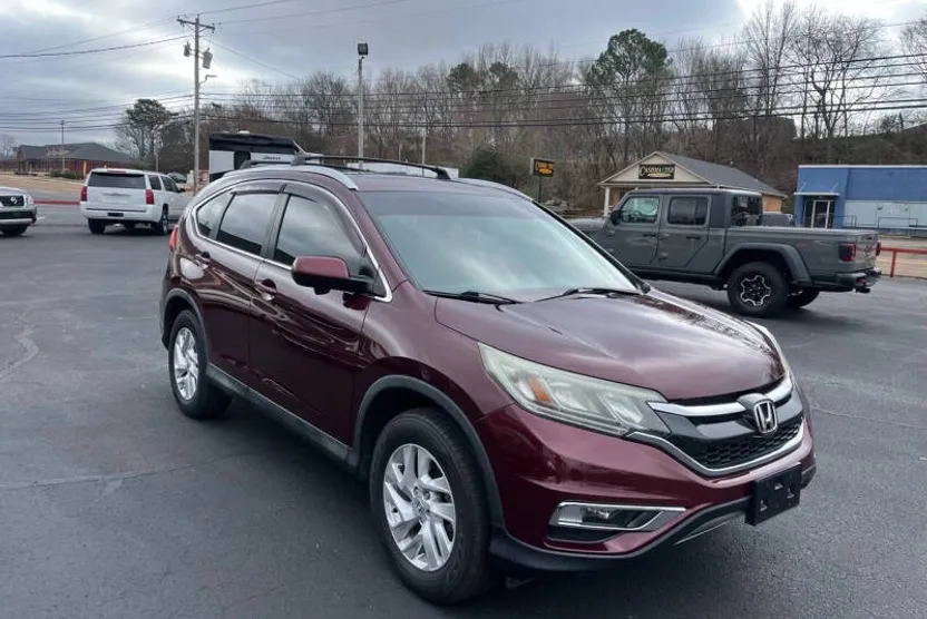 2015 Honda CR-V EX photo 1