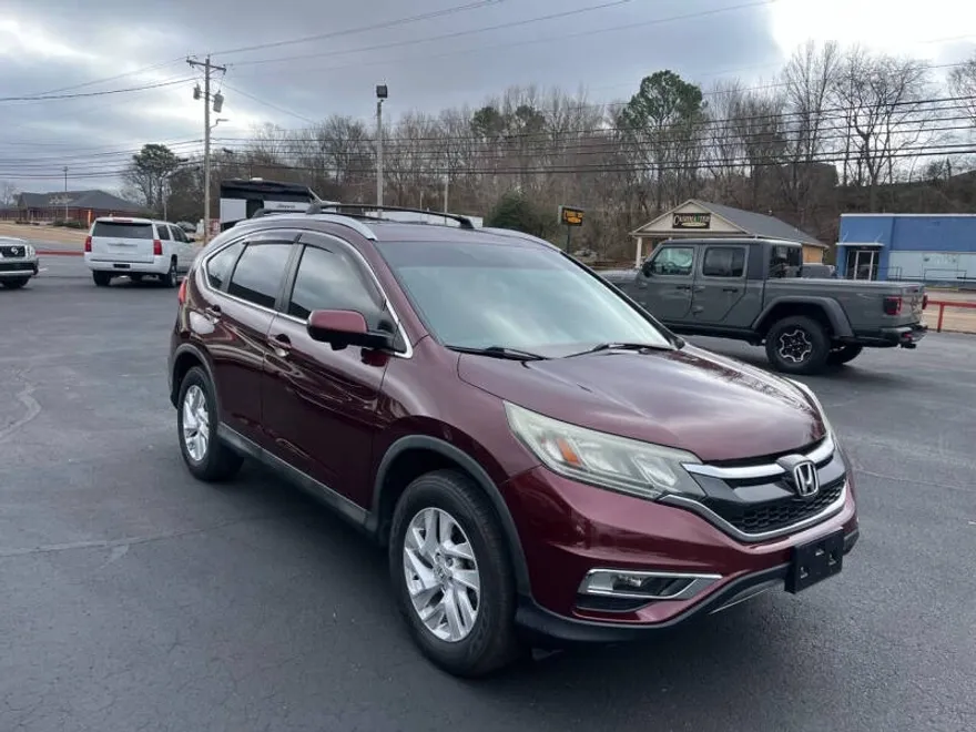 2015 Honda CR-V EX photo 1