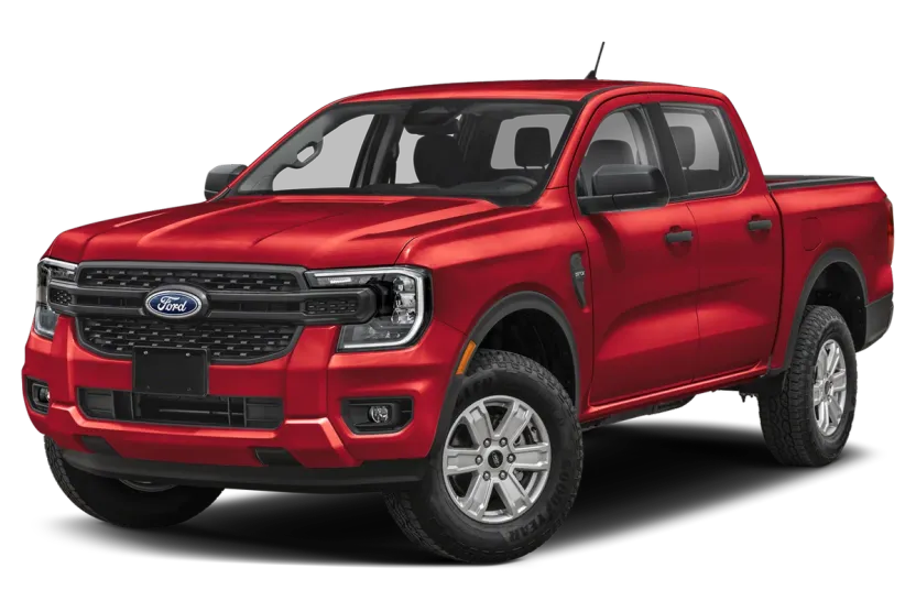 2025 Ford Ranger XL photo 1