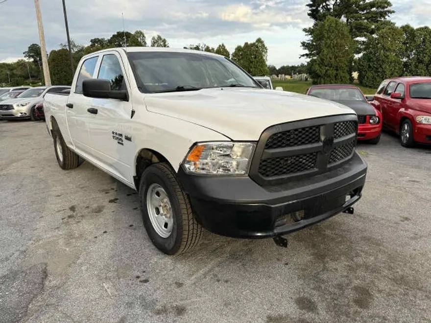2022 Ram 1500 Classic Tradesman photo 1