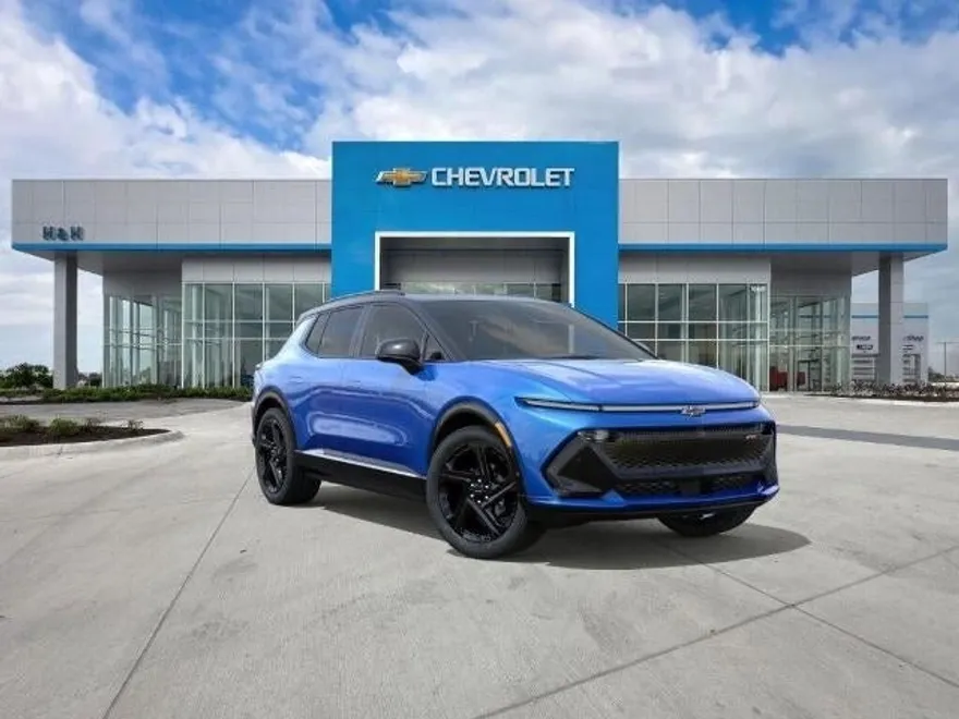 2025 Chevrolet Equinox EV 3RS photo 1
