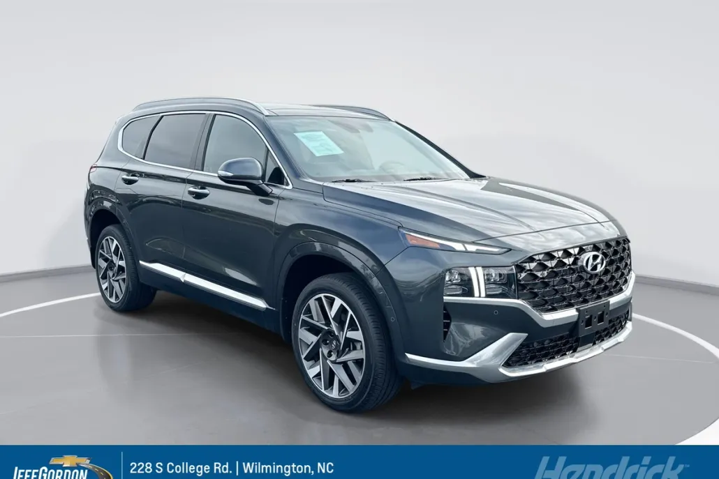 2023 Hyundai Santa Fe Calligraphy photo 1