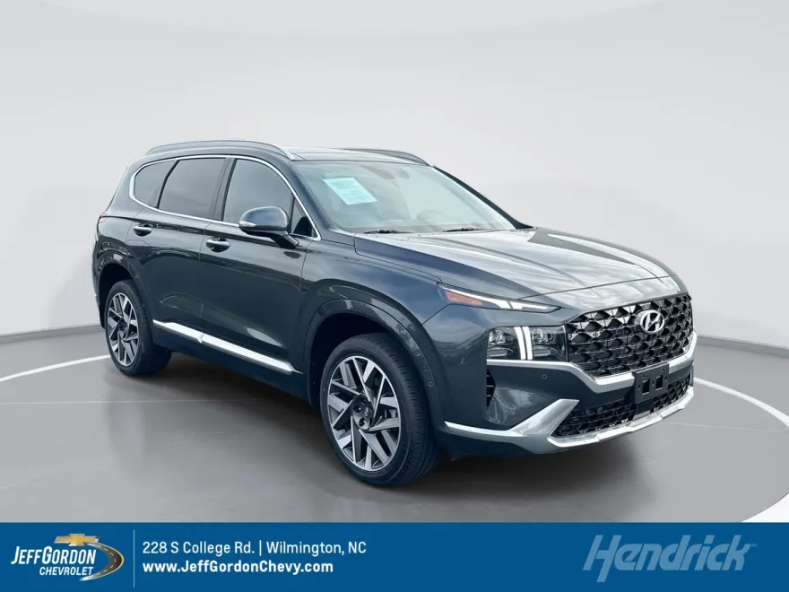 2023 Hyundai Santa Fe Calligraphy photo 1