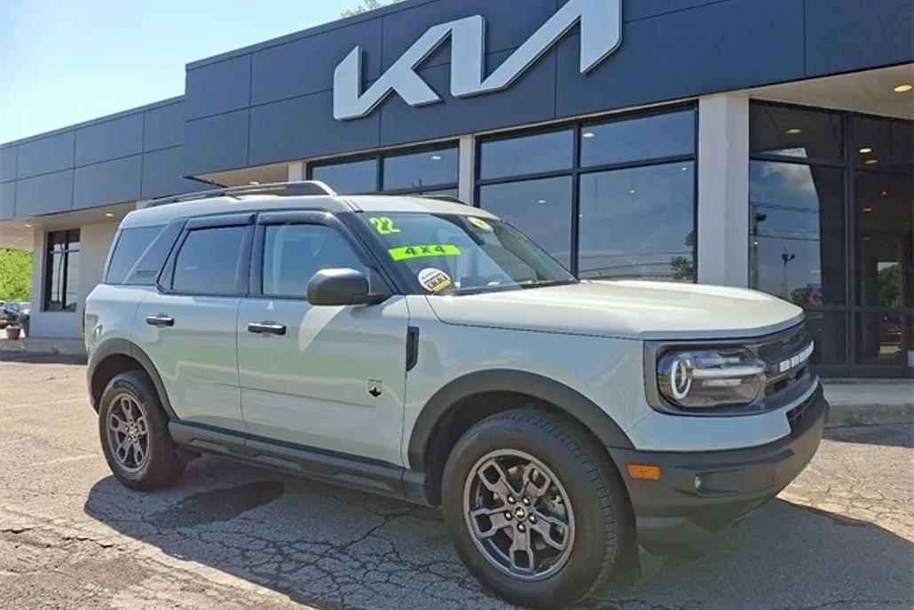2022 Ford Bronco Sport Big Bend photo 1