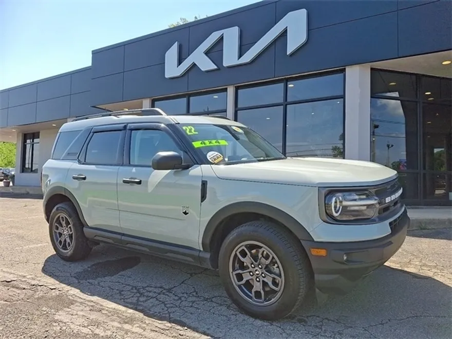 2022 Ford Bronco Sport Big Bend photo 1