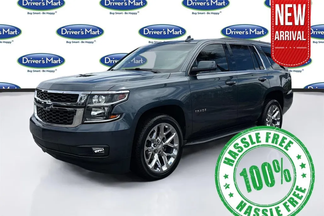 2019 Chevrolet Tahoe LT photo 1