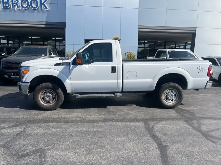 2016 Ford F-250 photo 1