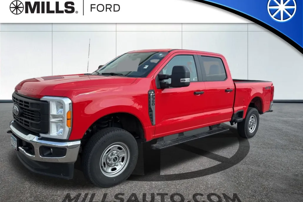 2023 Ford F-350 XL photo 1