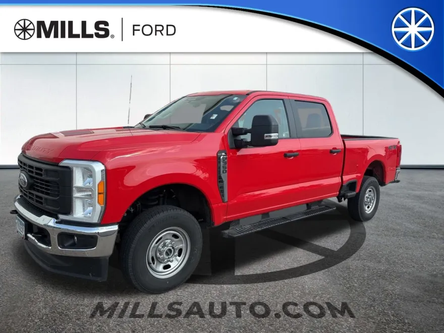 2023 Ford F-350 XL photo 1