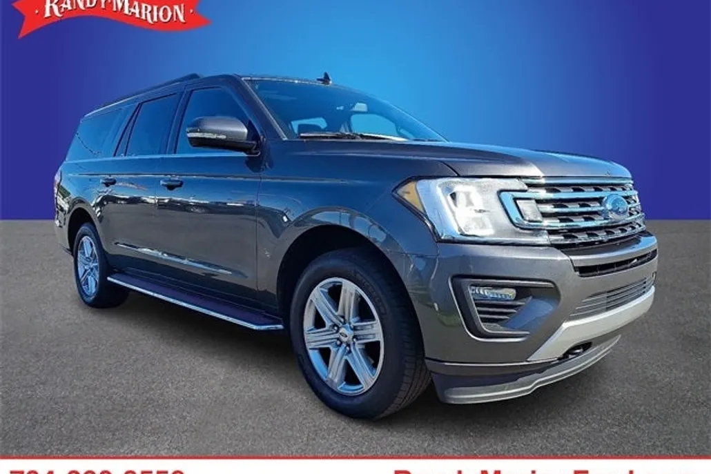 2020 Ford Expedition MAX XLT photo 1