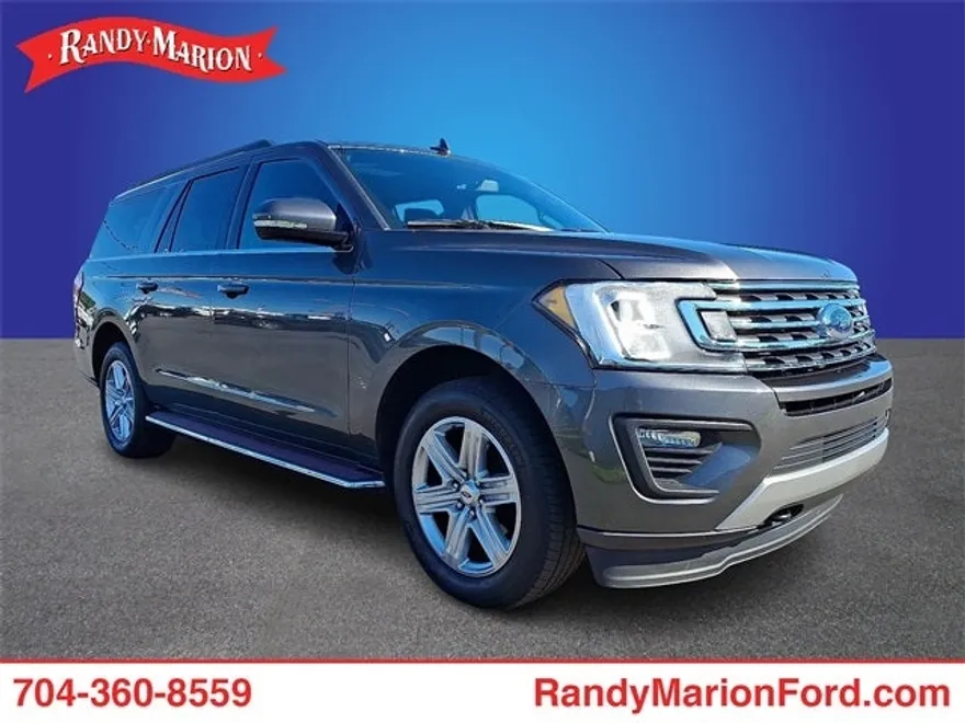2020 Ford Expedition MAX XLT photo 1