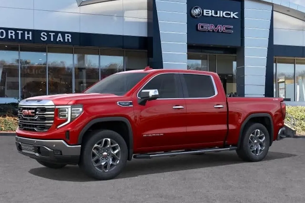 2026 Gmc Sierra 1500 SLT photo 1