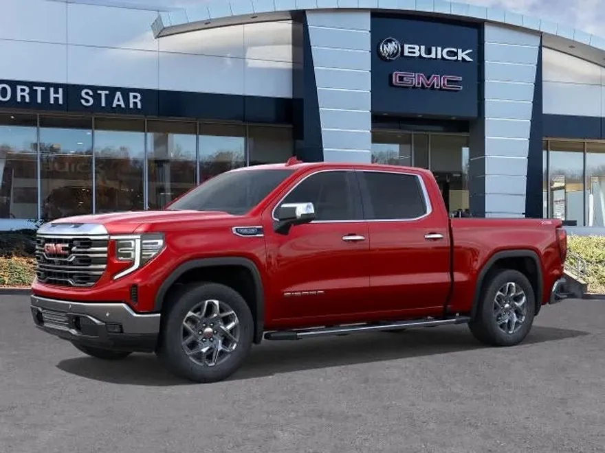 2026 Gmc Sierra 1500 SLT photo 1