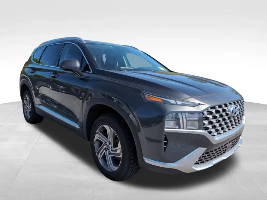 2022 Hyundai Santa Fe SEL photo 1