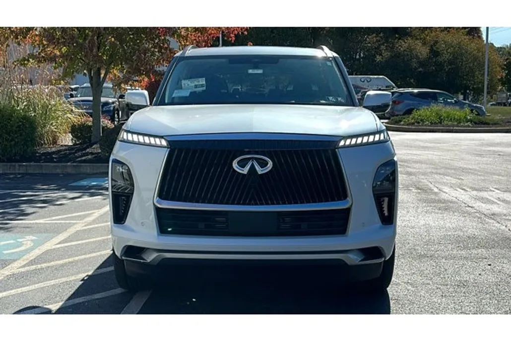 2025 Infiniti QX80 Sensory photo 1