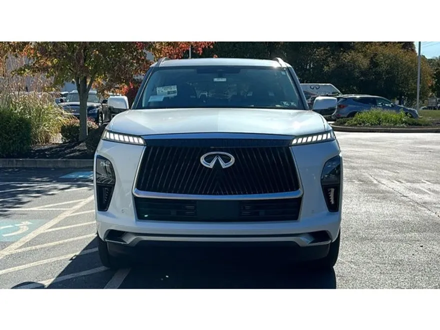 2025 Infiniti QX80 Sensory photo 1