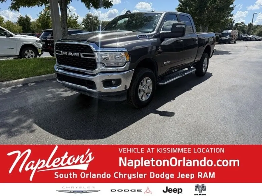 2024 Ram 2500 Big Horn photo 1