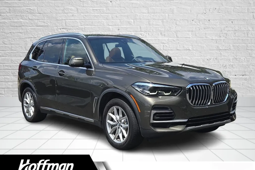 2022 Bmw X5 xDrive40i photo 1