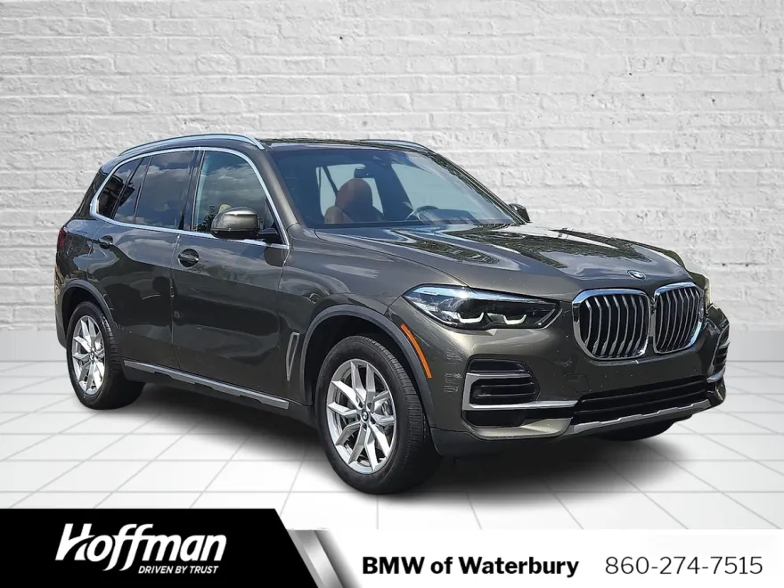 2022 Bmw X5 xDrive40i photo 1