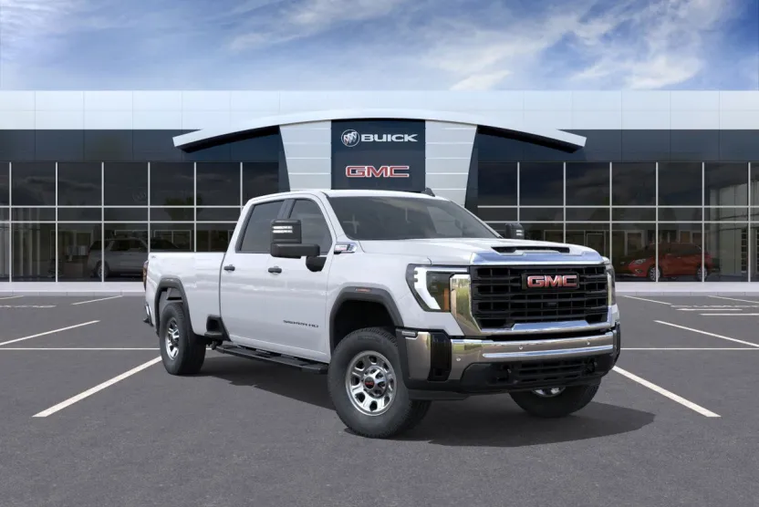 2025 Gmc Sierra 3500 HD Pro photo 1