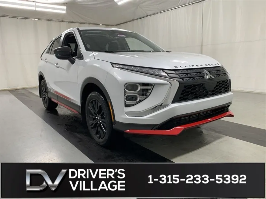 2024 Mitsubishi Eclipse Cross Ralliart photo 1