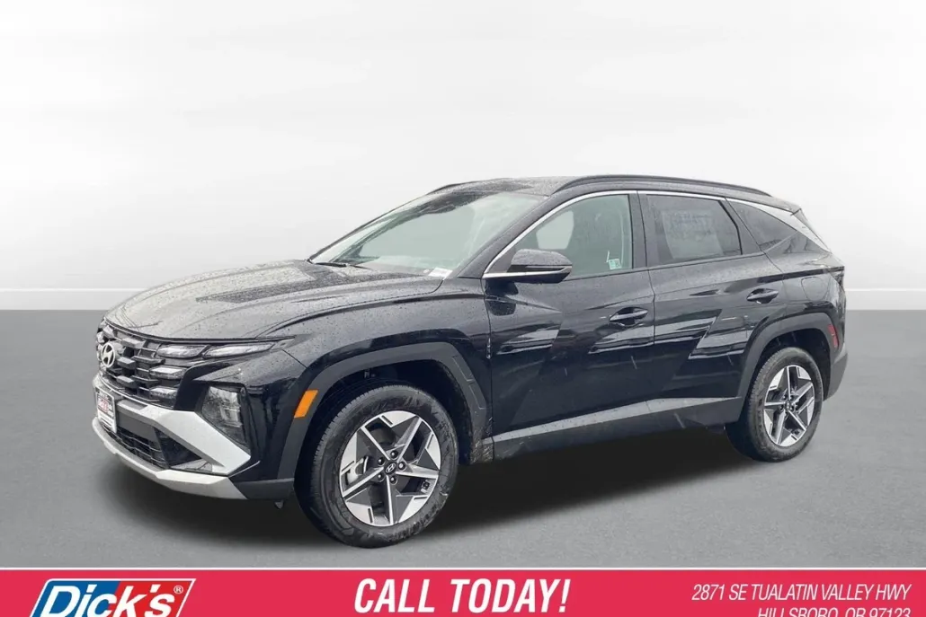 2025 Hyundai Tucson SEL Convenience photo 1