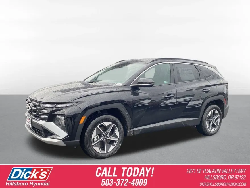 2025 Hyundai Tucson SEL Convenience photo 1