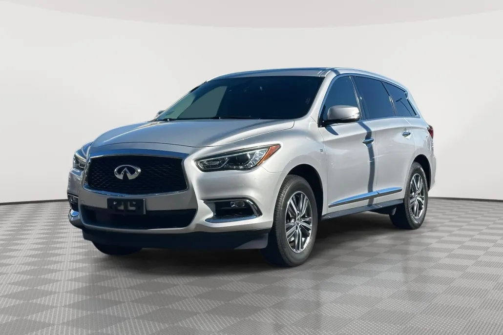 2020 Infiniti QX60 Pure AWD photo 1