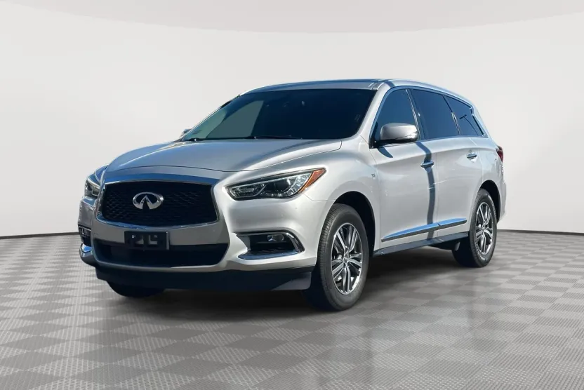 2020 Infiniti QX60 Pure AWD photo 1