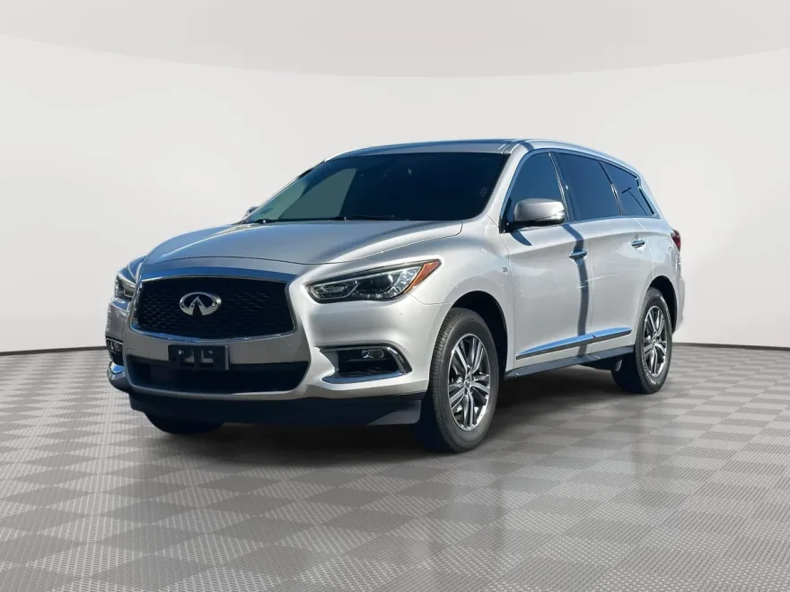 2020 Infiniti QX60 Pure AWD photo 1
