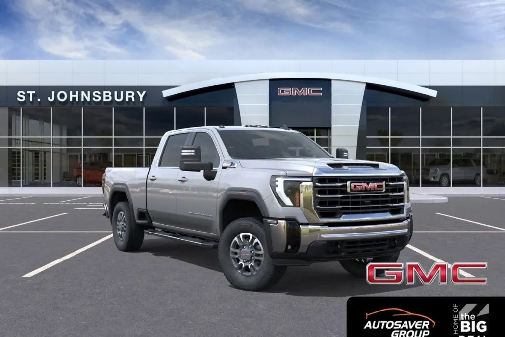 2025 Gmc Sierra 3500 HD SLE photo 1