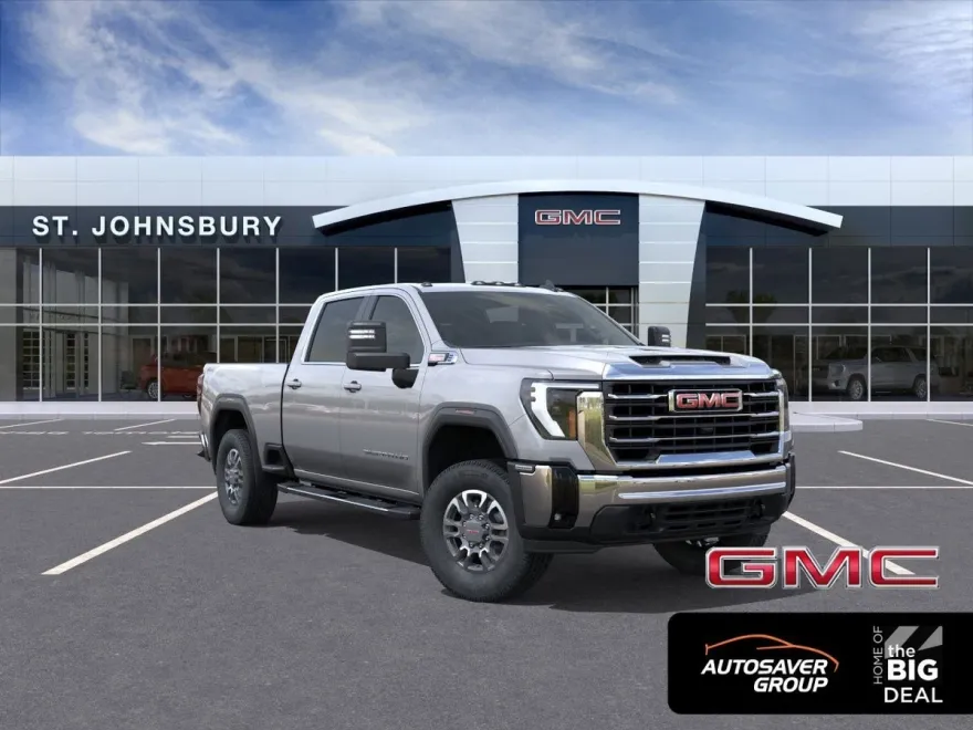 2025 Gmc Sierra 3500 HD SLE photo 1