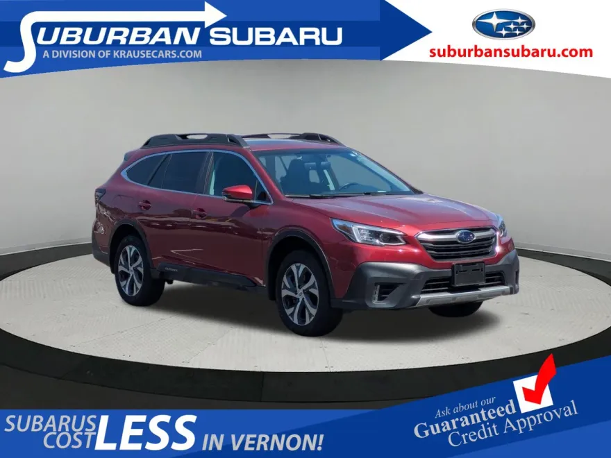 2022 Subaru Outback Limited photo 1