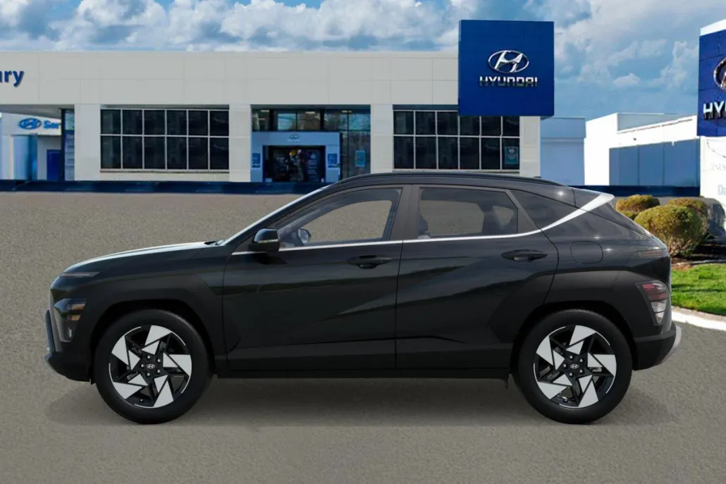 2026 Hyundai Kona SEL photo 1