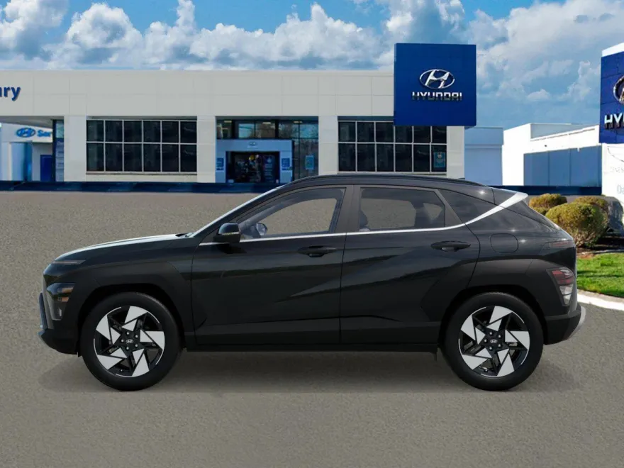 2026 Hyundai Kona SEL photo 1
