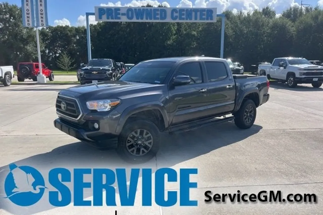2023 Toyota Tacoma 4x4 SR photo 1
