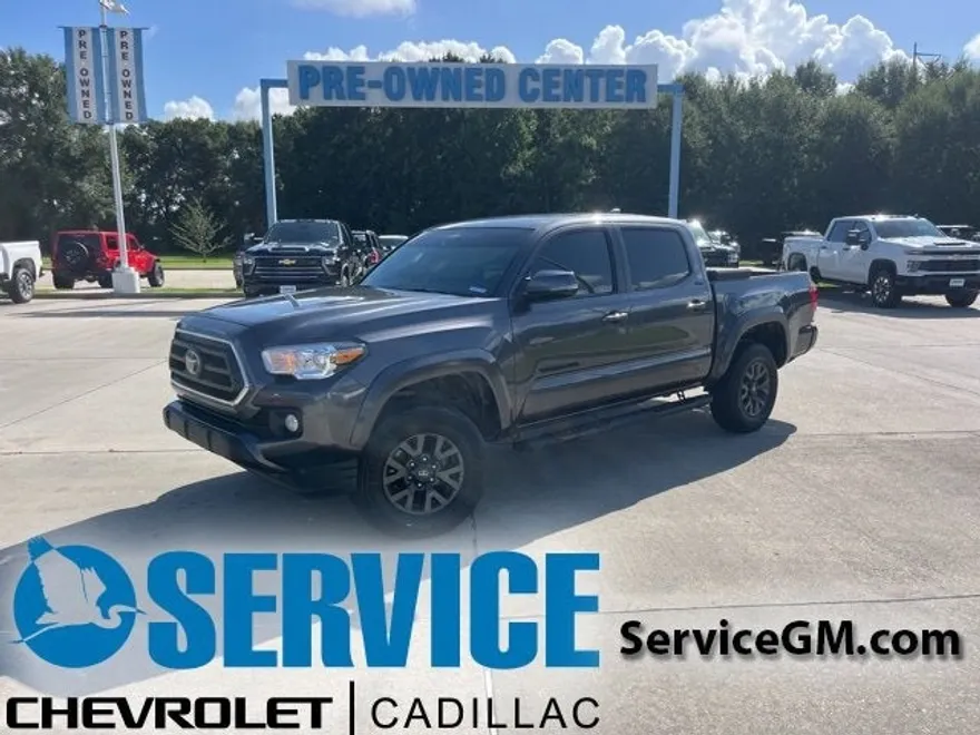 2023 Toyota Tacoma 4x4 SR photo 1
