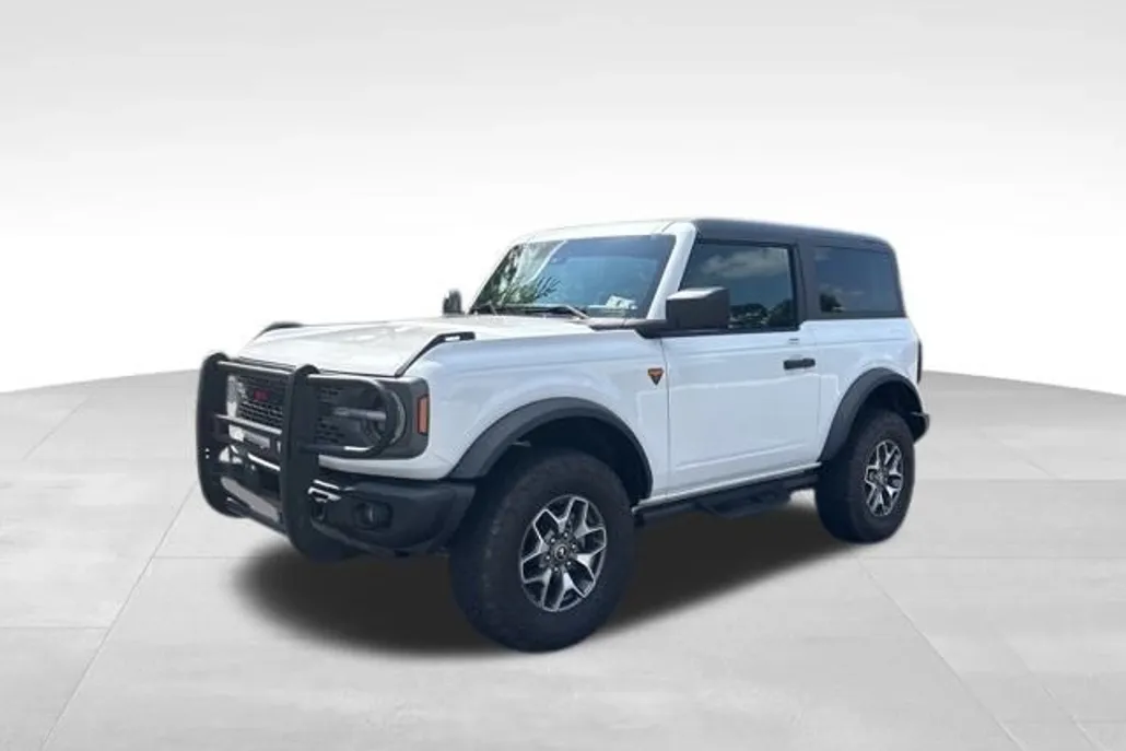 2023 Ford Bronco Base Big Bend Black Diamond Outer Banks Badlands Wildtrak photo 1