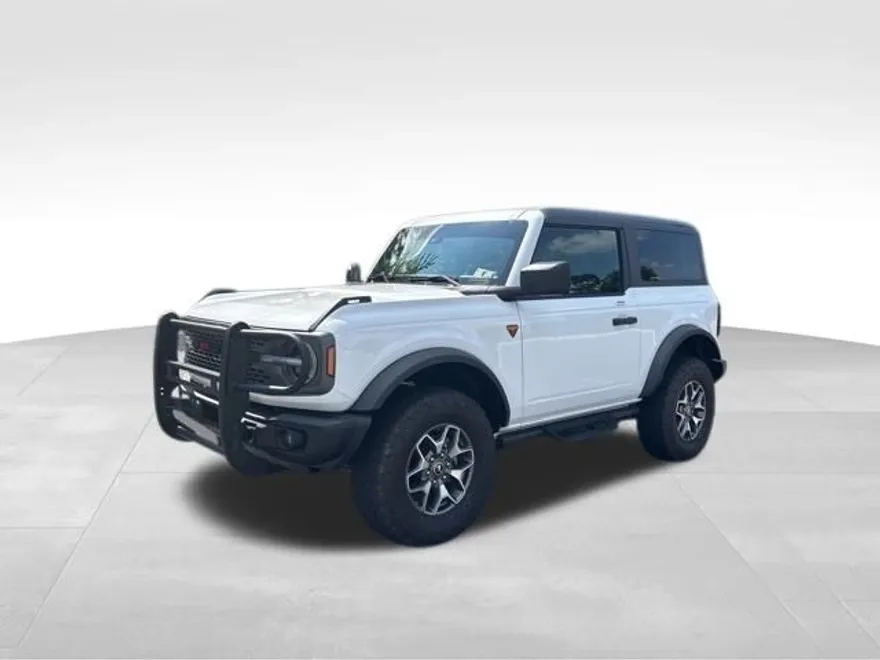 2023 Ford Bronco Base Big Bend Black Diamond Outer Banks Badlands Wildtrak photo 1